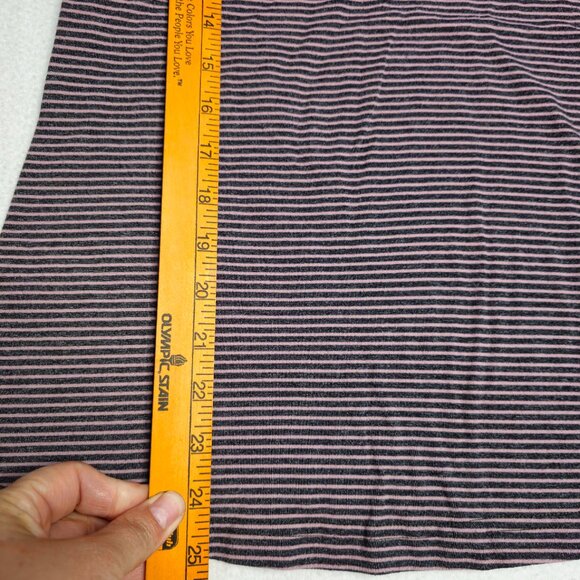 LULULEMON STRIPED RACERBACK TOP - Picture 3 of 6